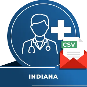 Doctors Email List of Indiana